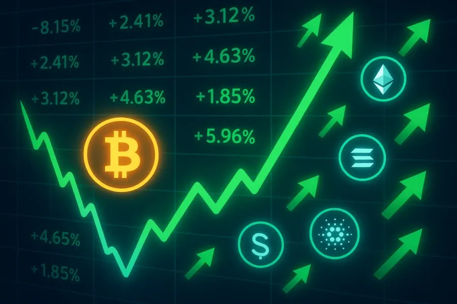 Cryptocurrency
